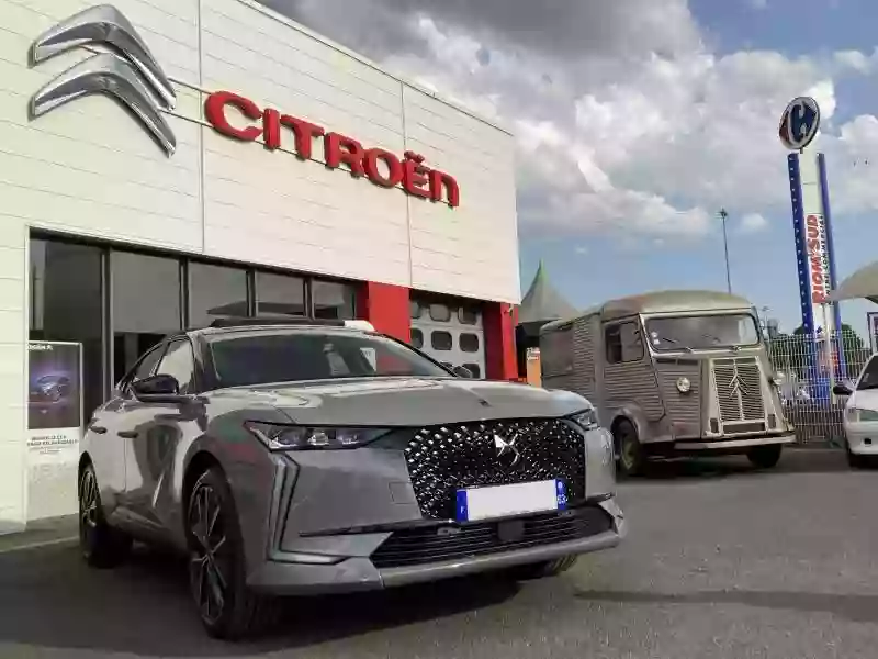 Citroën Bueno Automobiles