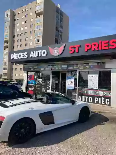 Pièces Auto St Priest