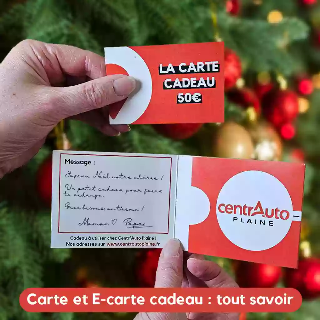 Centr'Auto Plaine SAINT CHAMOND