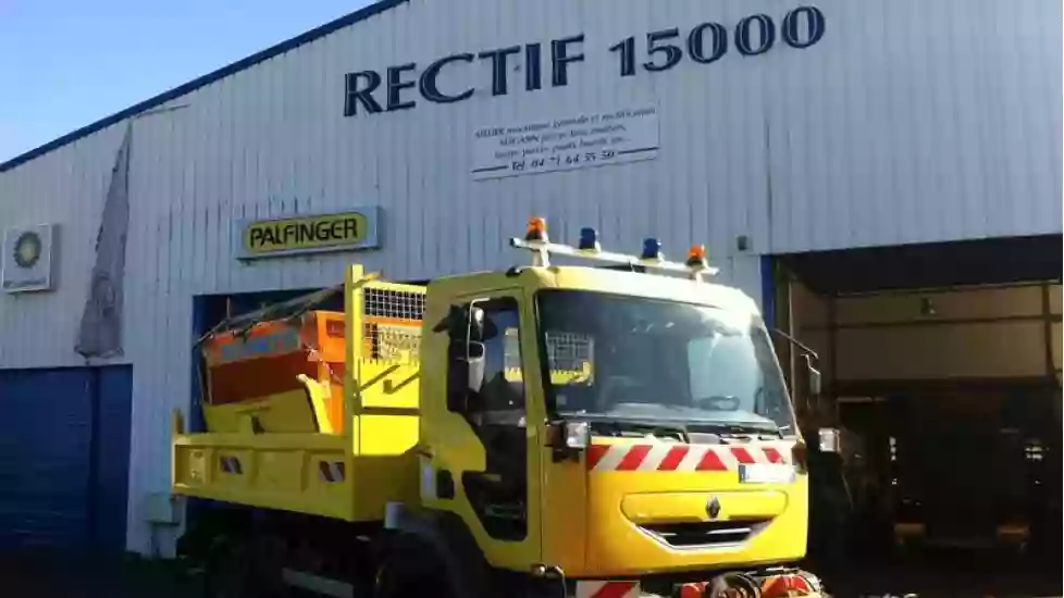 Rectif 15000 - Gefauto