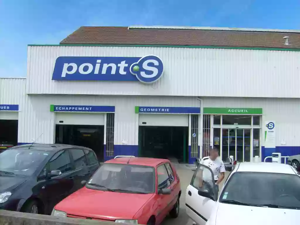 Point S - Saint-Étienne (Centre Auto Bergson)