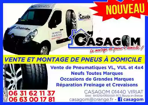 CASAGOM