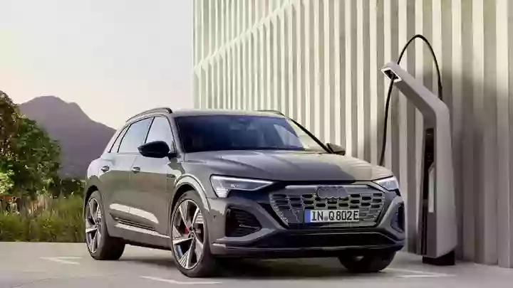 Audi Bourg en Bresse- Europe Garage