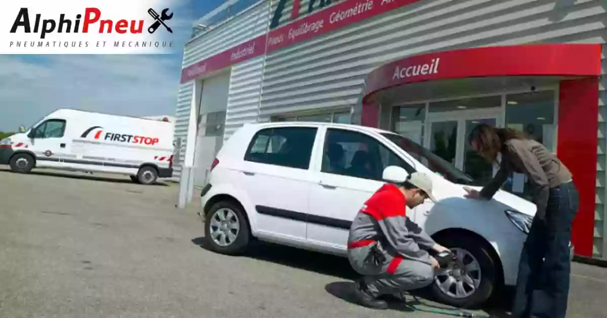 Bosch Car Service - Alphi PneuX - St-Genis - Promo Pneu