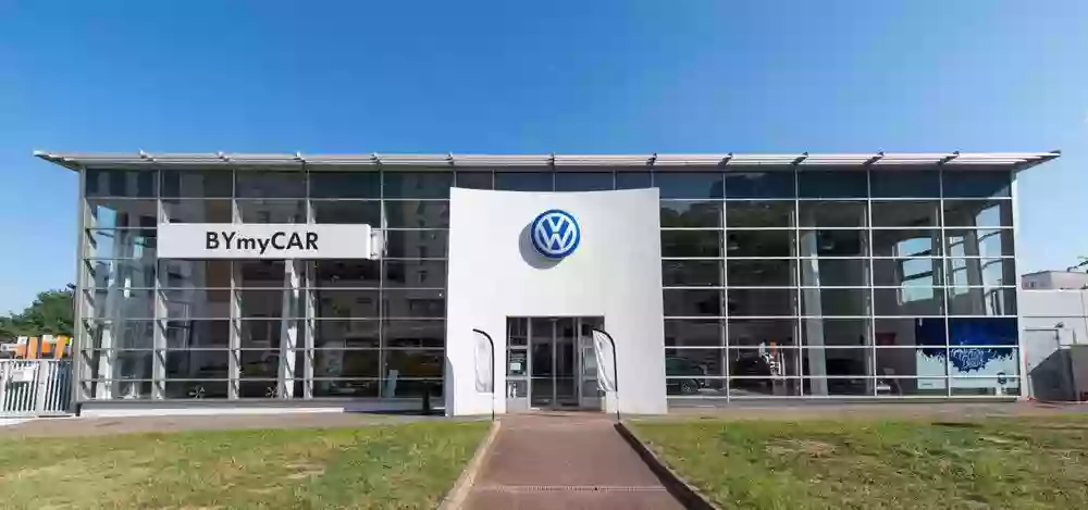 VOLKSWAGEN BYmyCAR Lyon Vaise