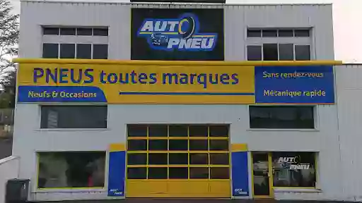 AUTOPNEU BRIVES CHARENSAC