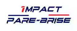 Impact pare-brise Oyonnax