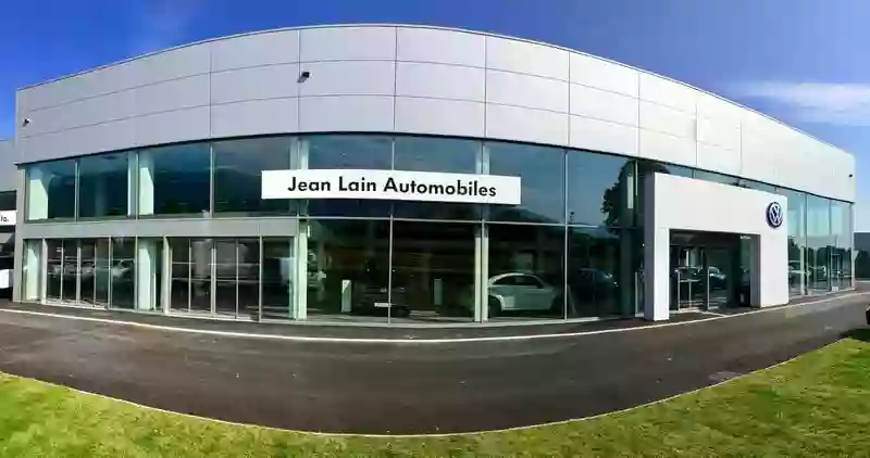 Volkswagen Gex - Jean Lain Mobilités