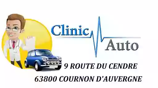 Clinic Auto Garage Cournon