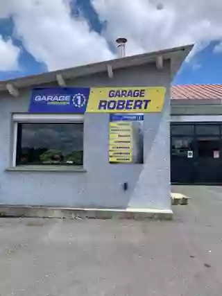 GARAGE PREMIER - GARAGE ROBERT