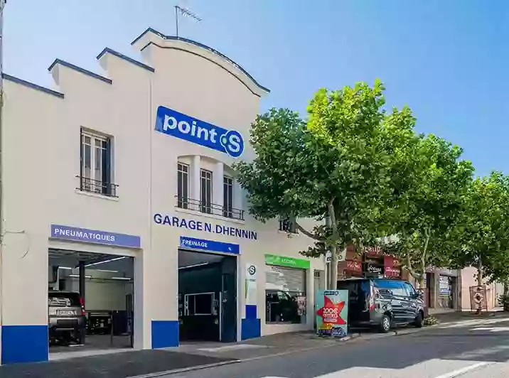 Point S - Annonay (Garage Dhennin)