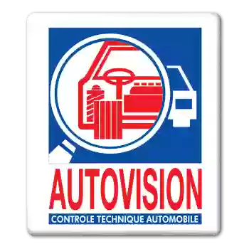 Controles Automobiles Rhône Alpes Autovision SARL