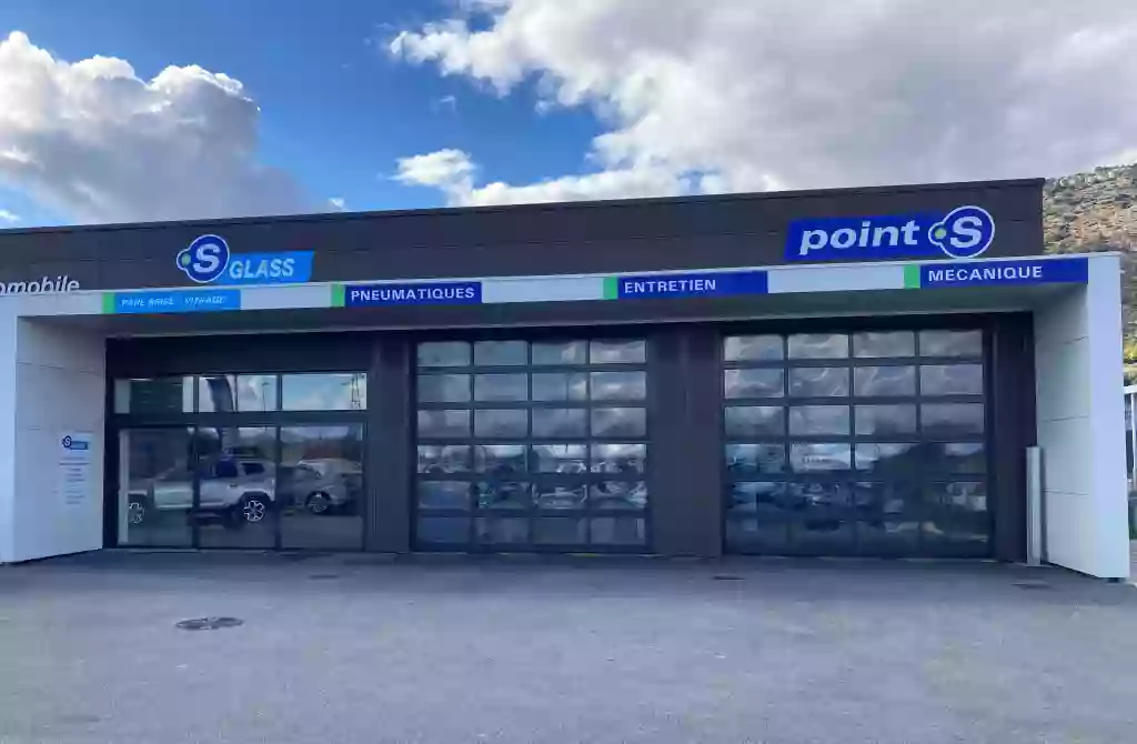 Point S - Guilherand-Granges (Bonhomme Service Auto)