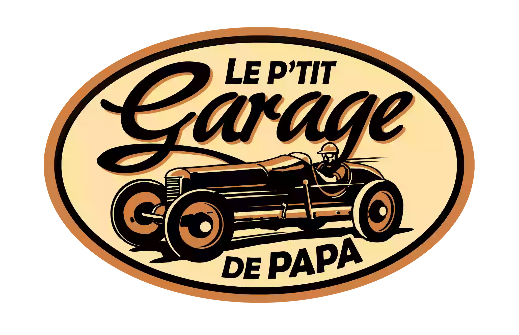 Le P'tit Garage de Papa