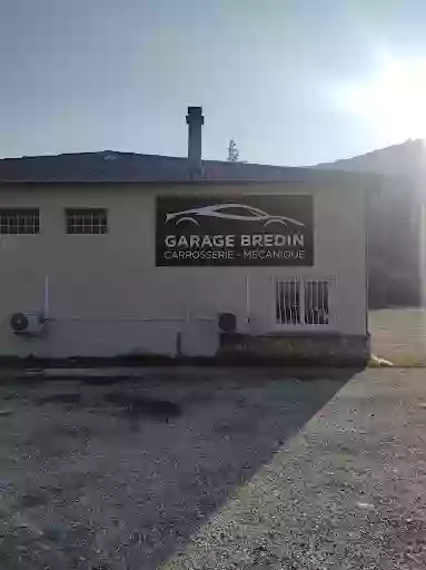 Garage Bredin