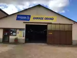 GARAGE GRAND - GARAGE PREMIER