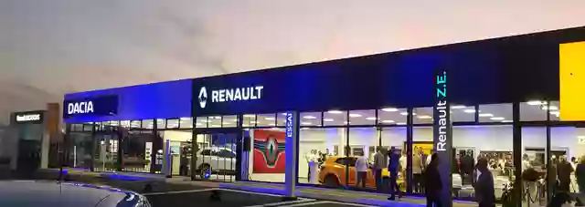 RENAULT OYONNAX - GROUPE DEFFEUILLE