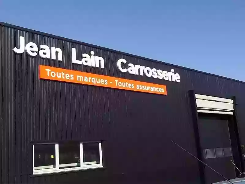 Jean Lain Carrosserie Thonon