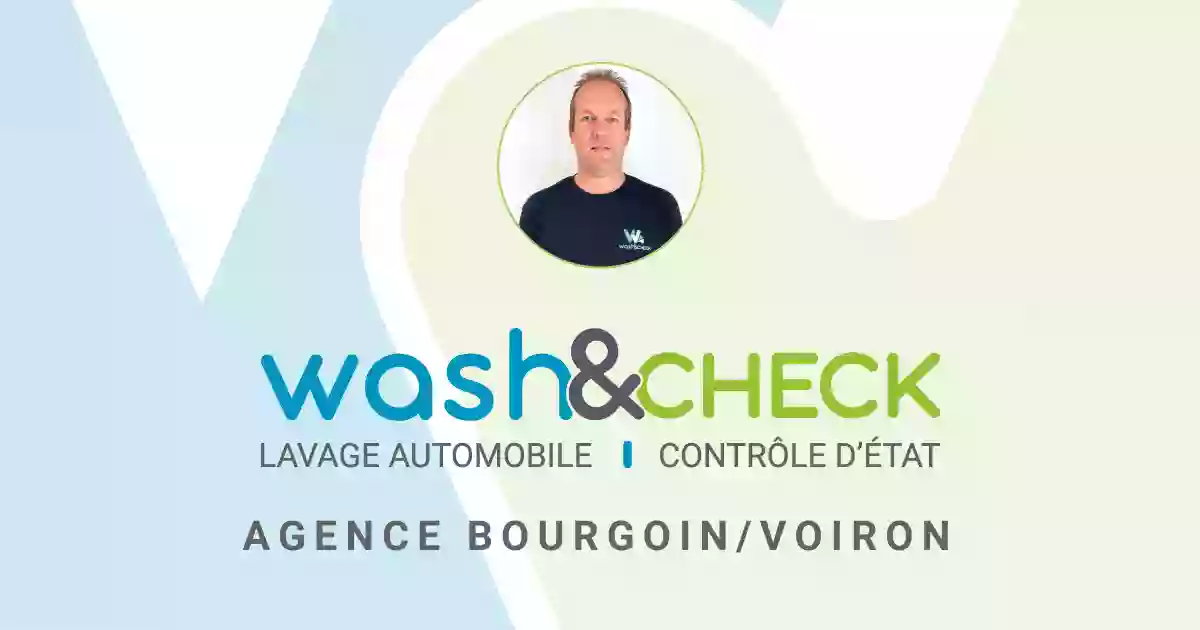 Wash&Check Bourgoin/Voiron