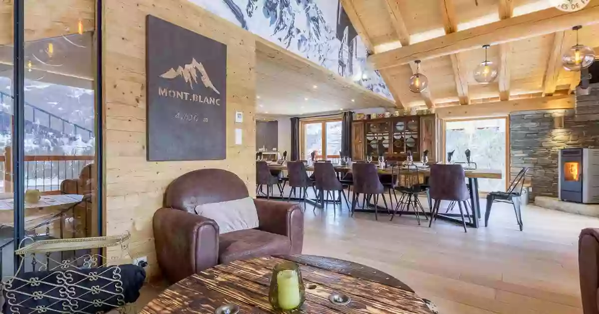 Chalet Le Jo’li Pré : Location de vacances dans gite de standing pour groupe avec espace bien-être jacuzzi et sauna, au pied des pistes de ski proche domaine skiable des Arcs et Paradiski en Savoie