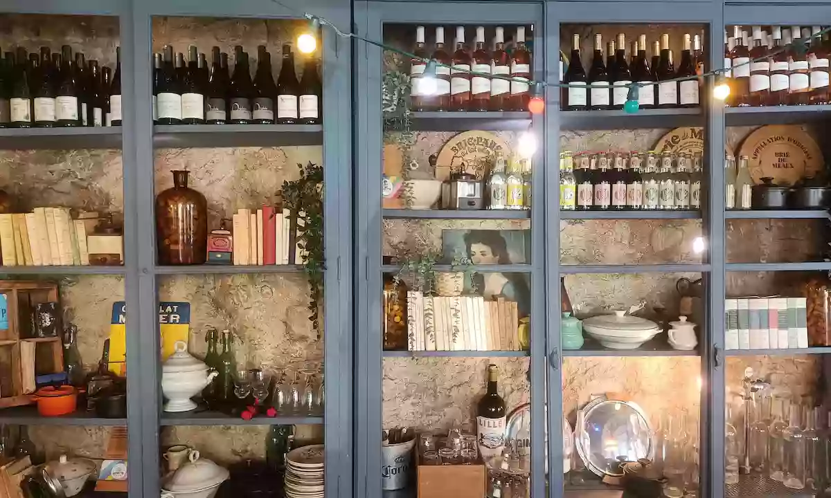 L'Epicerie de Ginette - Bistrot à Tartines - Lyon 8