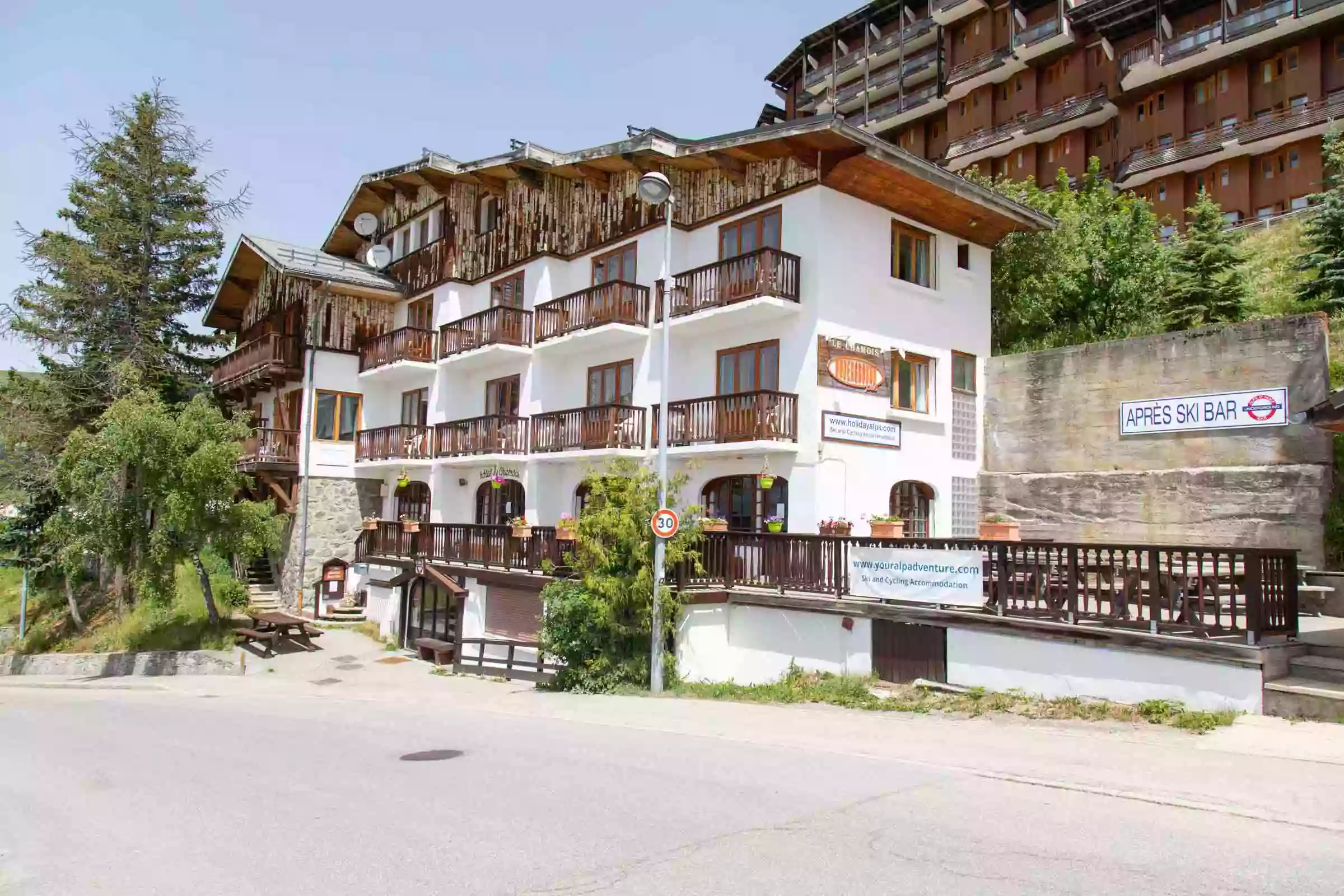 Hotel Le Refuge