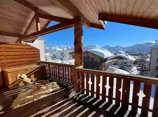 Alpe d'Huez holiday rental