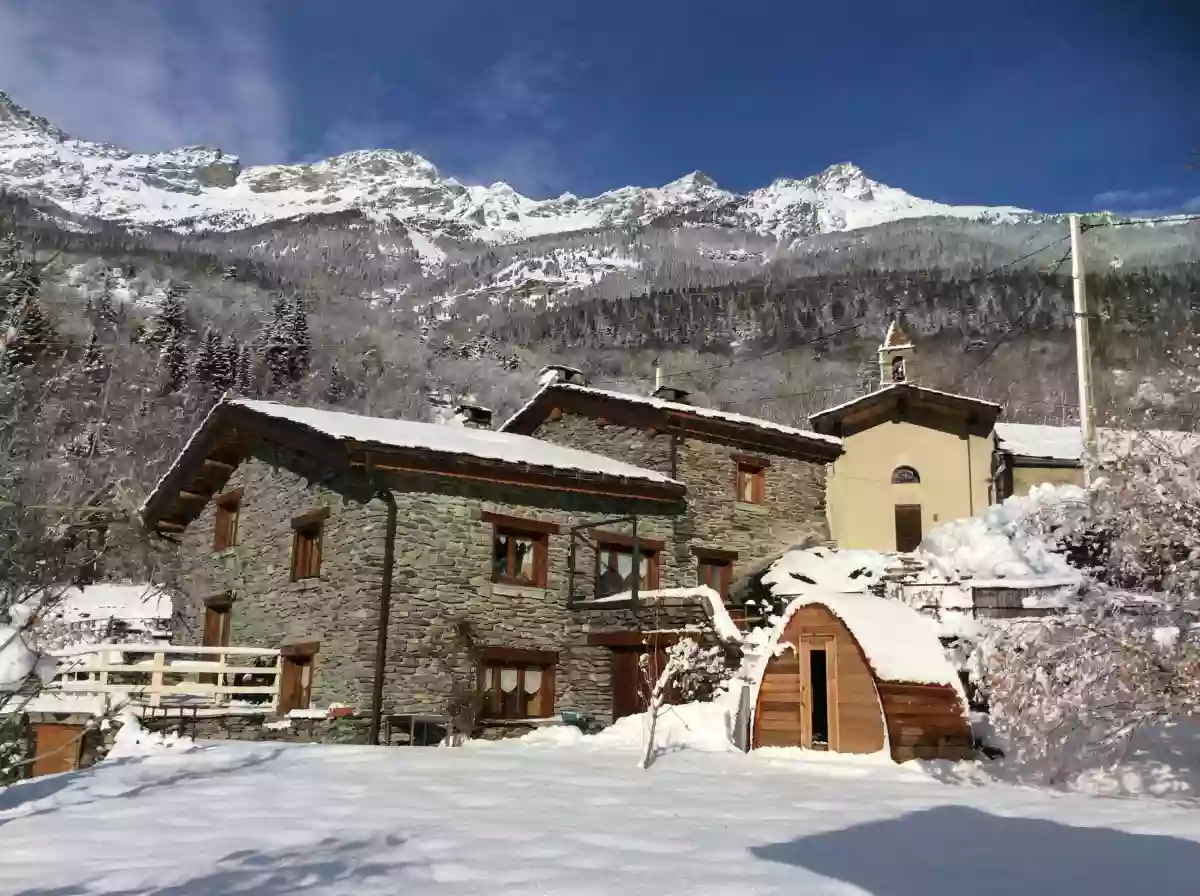 le chalet de la vanoise