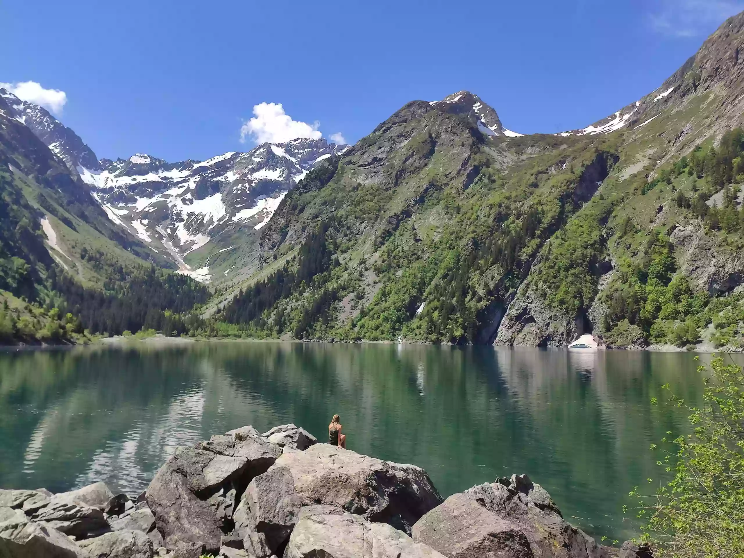 Chalet les Ecrins