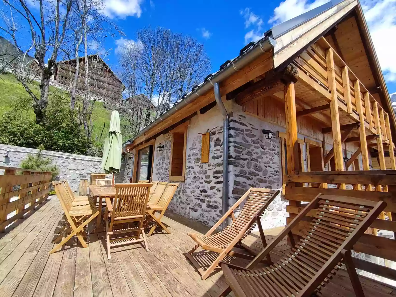 Chalet Le Petit Plus ****