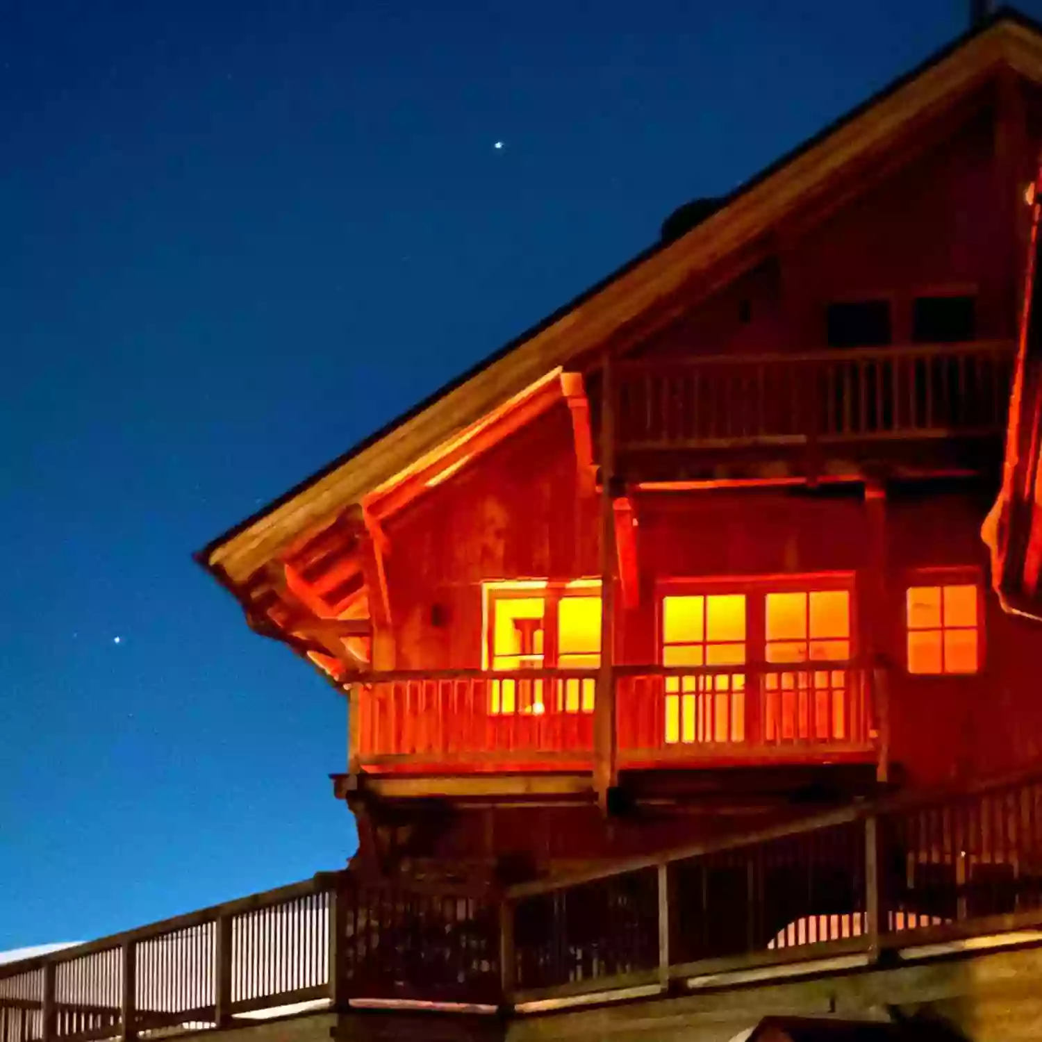 Chalet Parnasse Domaine Alpe D'Huez