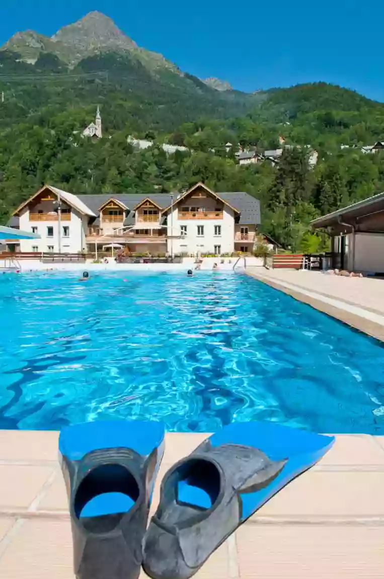 Piscine d' Allemond