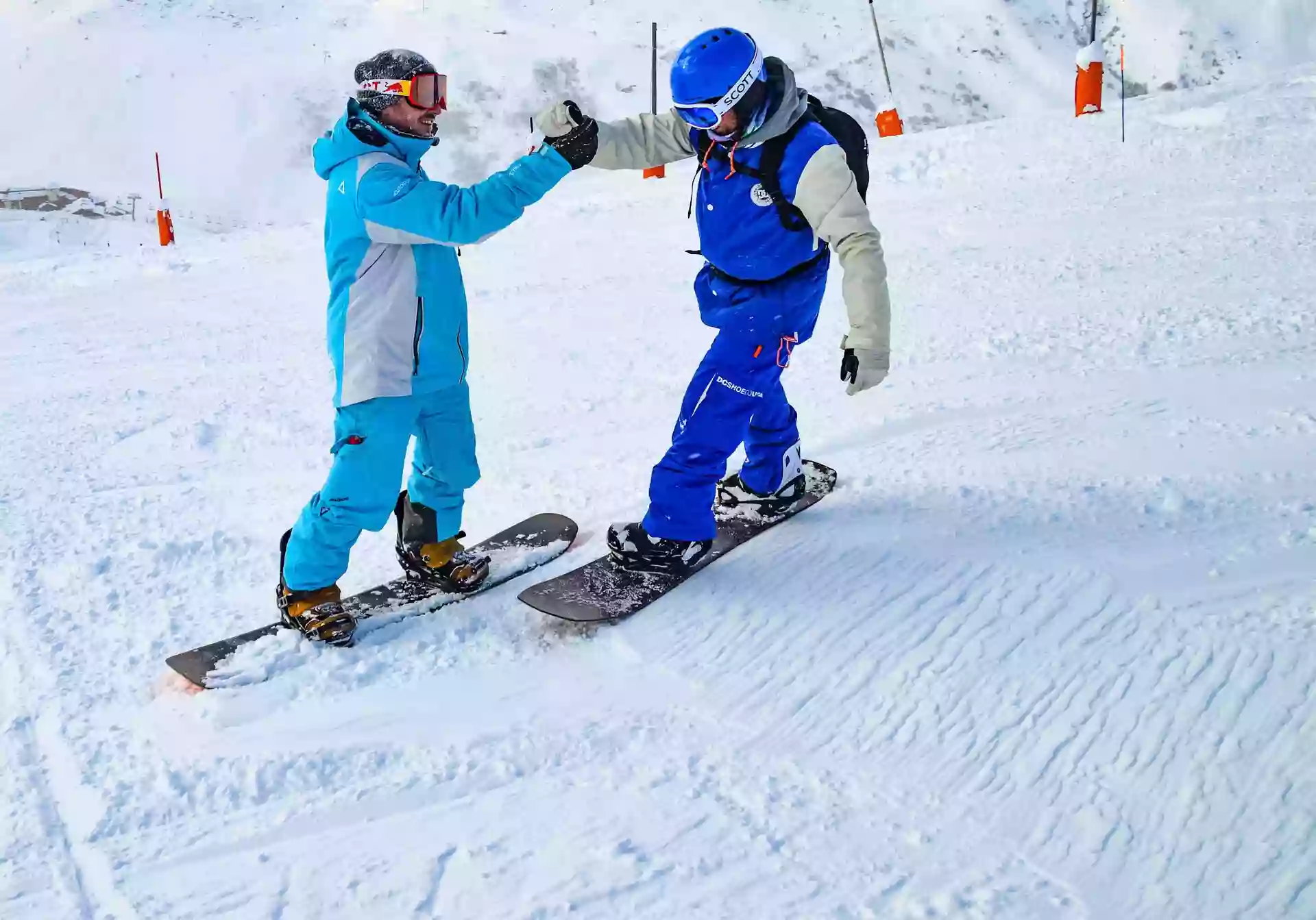 Ski Family - école de ski Les Menuires