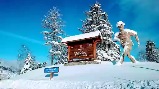 Valloire taxis