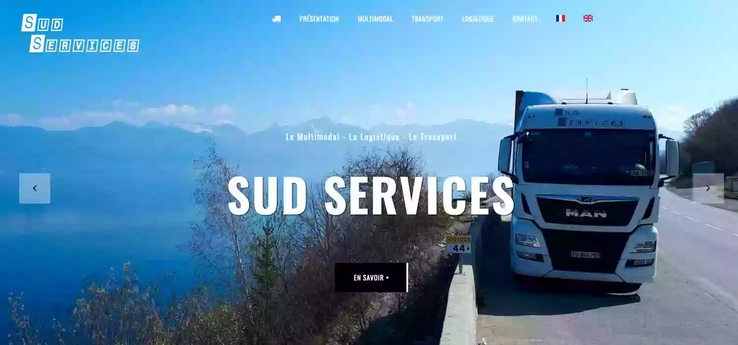 SUD SERVICES - Transport Routier et Logistique