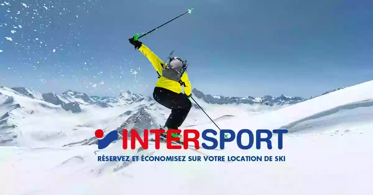 Intersport - Le Corbier Front de Neige