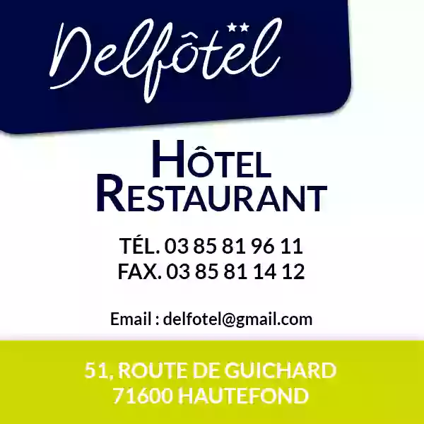 Hôtel Delfotel