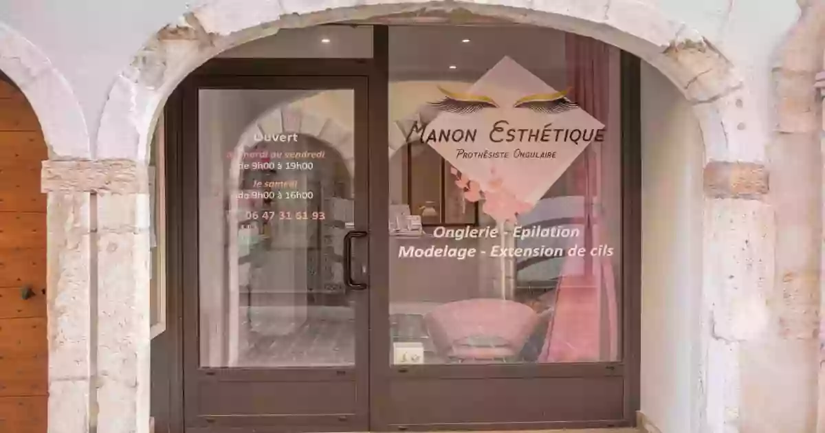 Manon Esthétique