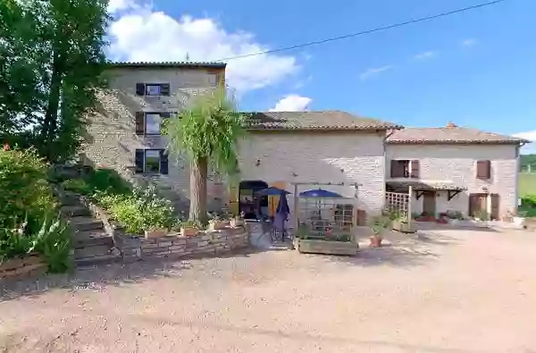 Gîte du Moulin de Jonc