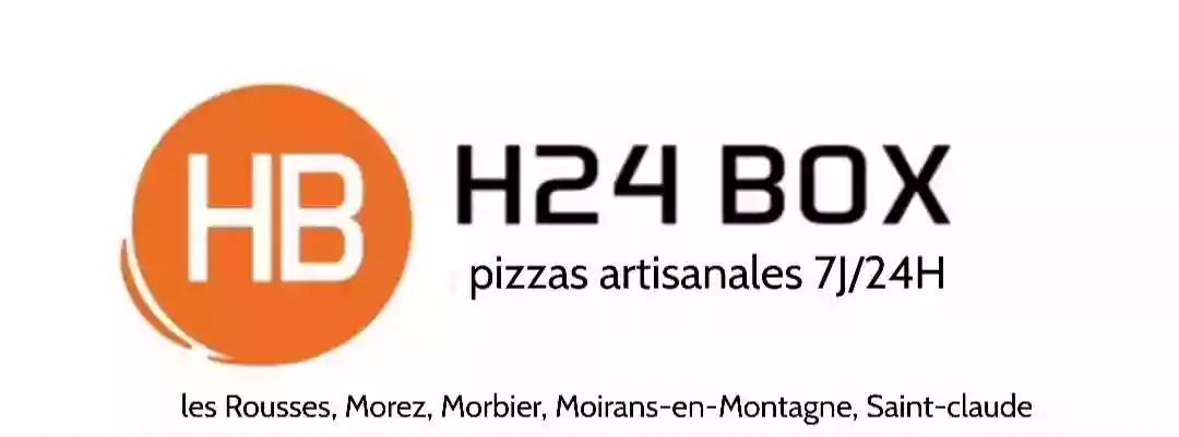 H24 BOX Moirans-en-Montagne