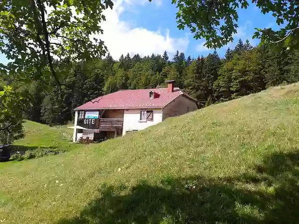 Gite d'étape et de groupes Jura Chez Verguet