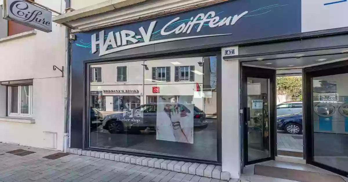 Hair'V Coiffeur/Barbier