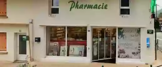 Pharmacie de Thoirette