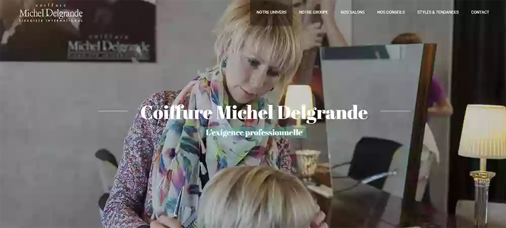 Coiffure Michel Delgrande