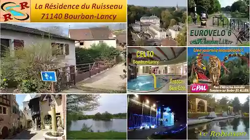 Les Meublés de La Résidence du Ruisseau