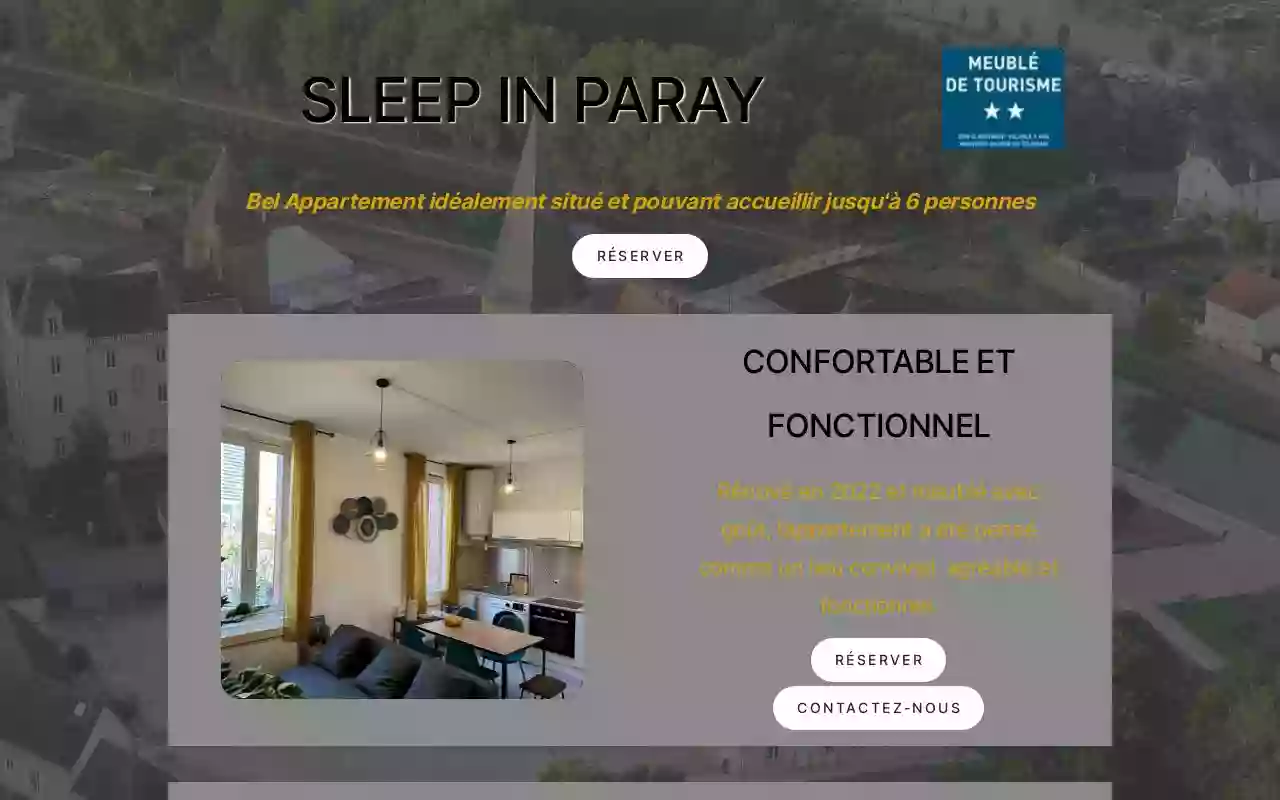 Sleep In Paray