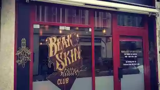 Bear Skin Tattoo Club