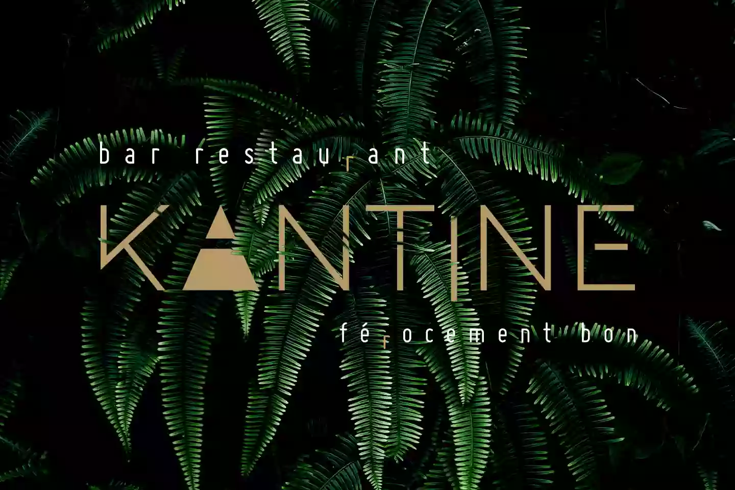 KANTINE