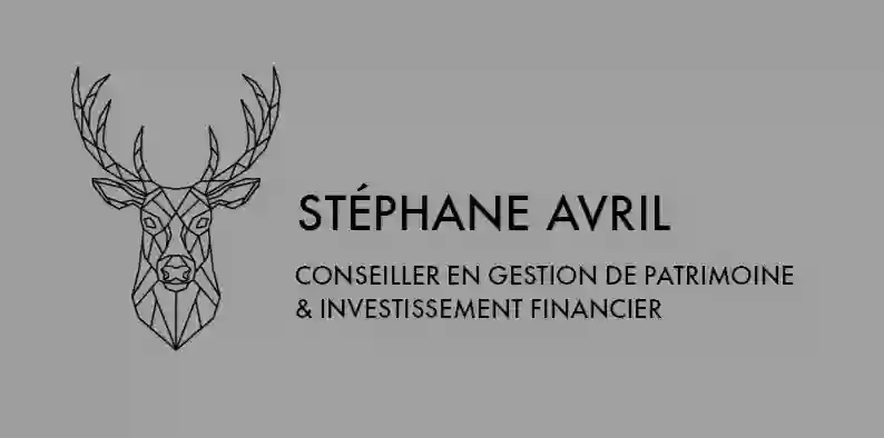 Stéphane AVRIL - Consultant patrimonial