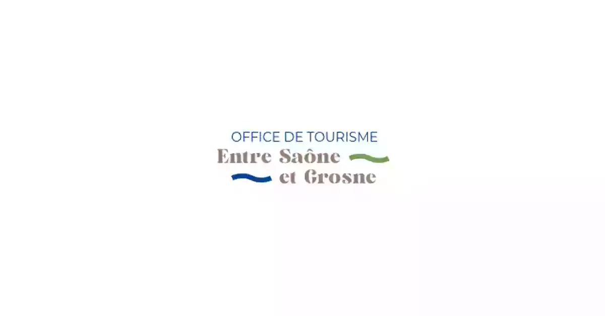 Office du Tourisme "Entre Saône & Grosne"